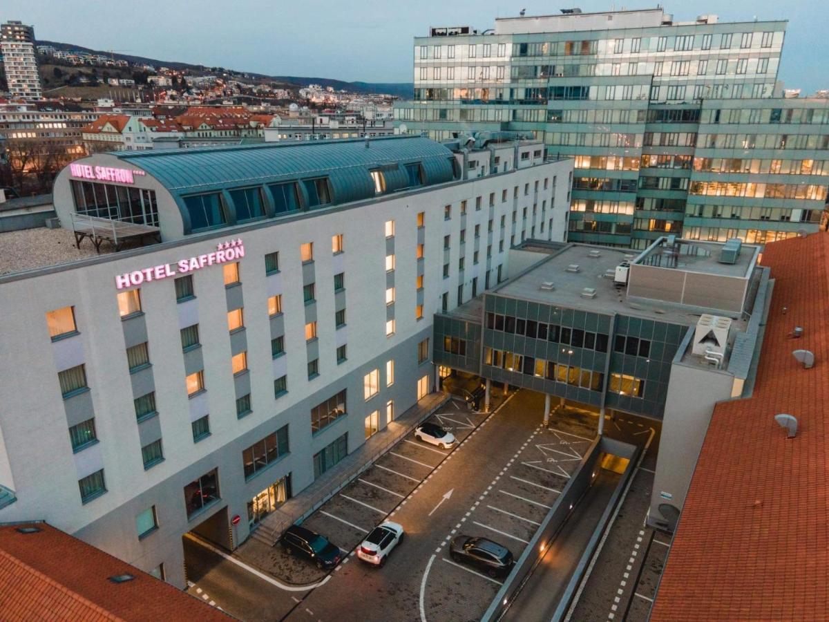 Hotel Saffron Bratislava Exterior photo